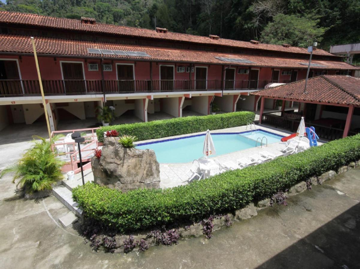 Pousada Angra Bella Praia Grande  Exterior foto
