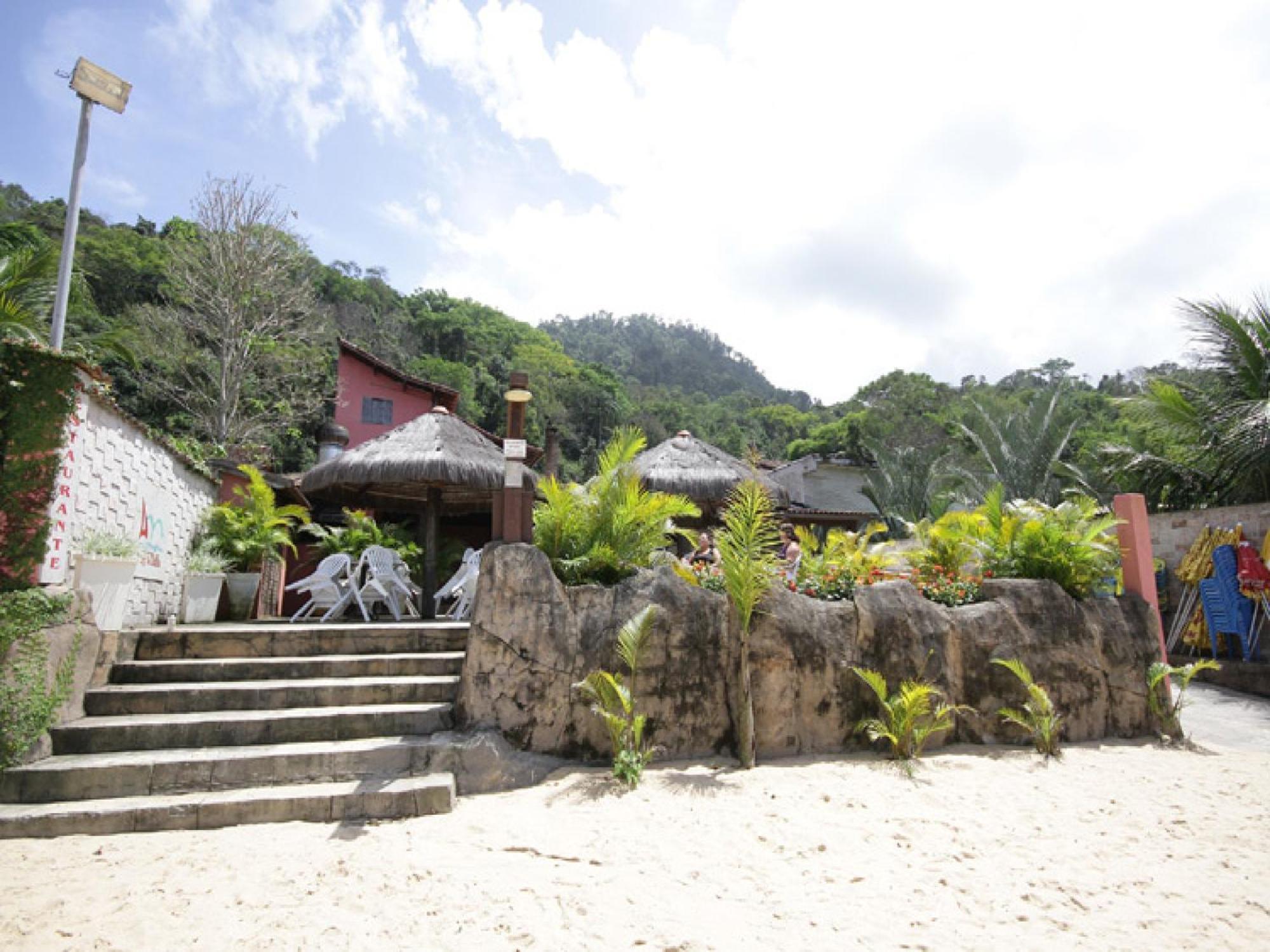 Pousada Angra Bella Praia Grande  Exterior foto