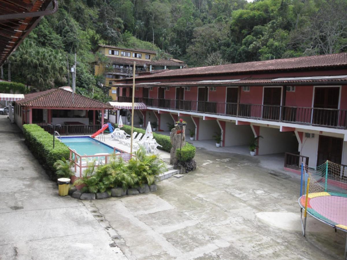 Pousada Angra Bella Praia Grande  Exterior foto